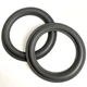 2 Replacement 6.5" Speaker Foam Surround For DCM Time Frame TF350 Woofer Repair