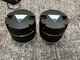TAD TD-4001 PAIR BERYLLIUM COMPRESSION DRIVER excellent condition Used Japan