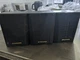 Pioneer 2x HTP100-F Front And HTP100-CR Rear Speaker Set of 3 WORKS Pioneer 2x HTP100-F Front And HTP100-CR Rear Speaker Set of 3 WORKS
