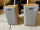 Aiwa SX-LM191 Bookshelf Speakers Pair, 2.0 Channel, 8 Ohms, Wood, Brown/Gray Aiwa SX-LM191 Bookshelf Speakers Pair, 2.0 Channel, 8 Ohms, Wood, Brown/Gray