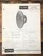 Altec Model 411-8A Speaker Assembly Manual *Original* #2 Altec Model 411-8A Speaker Assembly Manual *Original* #2