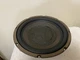 vandersteen Model 2 Speaker Woofer Back Part 10 Inch Original