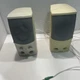 Creative Cambridge SoundWorks SBS52 Computer Speaker System Pair NO AC Adapter