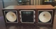 Vintage Craig 1504 Phono AM/FM Radio Stereo System with Speakers - UNTESTED Vintage Craig 1504 Phono AM/FM Radio Stereo System with Speakers - UNTESTED