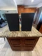Pair of Yamaha Speakers NS-A635A 140 Watt 140W - Tested Pair of Yamaha Speakers NS-A635A 140 Watt 140W - Tested