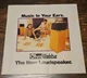 1982 Ohm Walsh 2 Original Dealer Sales Brochure/ Catalog Speakers