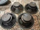 Quad 1972 CTS 12" 8 ohm Ceramic Magnet Speakers Ampeg V4 Others