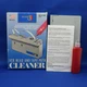ALLSOP 3 VCR Head and Tape Path Cleaner Model 60000 In Box 1987