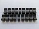 Set of 18 Fader Knobs for Korg D3200 Multi Track Recorder Mixer Slider Caps Set of 18 Fader Knobs for Korg D3200 Multi Track Recorder Mixer Slider Caps