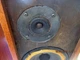 Acoustic Research AR 4x Speakers ! Nice condition !! Need new controls