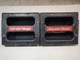 Pair (2) Cerwin Vega Speaker Cabinet 2 Piece Handles