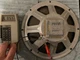 1963 Lowrey P8716 Speaker, 12" Alnico 8 Ohm, Ribbed Cone, Mint, Working