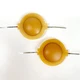 2 Replacement 1" Diaphragm For Speakerlab HT3500, HT350 Horn Tweeter Repair 8&Omega;