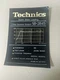 Label for Technics SB-2845 Speaker Cabinet Front Only Emblem Free Ship Label for Technics SB-2845 Speaker Cabinet Front Only Emblem Free Ship