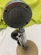 VINTAGE ASTATIC D-104 LOLLIPOP MICROPHONE 5 PIN CB RADIO MIC FOR PARTS