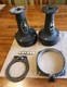 JBL 1217-1290 Potato Masher Horns,  Mounting Brackets and screws included.