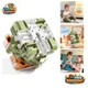 Color Matched 3D Cube Puzzle for Ages 5+ - Great Birthday Gift & Learning Aid Color Matched 3D Cube Puzzle for Ages 5+ - Great Birthday Gift & Learning Aid