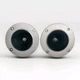 Pair of Vintage Zenith Allegro 3000 Horn Tweeter / Speaker 49-1288-01 by Foster