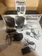 Advent AW400 Wireless Stereo Speakers 900MHz Pre-owned Complete Tested Advent AW400 Wireless Stereo Speakers 900MHz Pre-owned Complete Tested