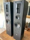 CAT LEB 404B 3-Way Base Reflex Floorstanding Tower Speakers(Pair)!