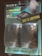 Vintage 1989 Sony Walkman SRS-27 Speakers Amplifier