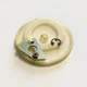 Realistic LAB 100 BSR P163 Turntable Parts Cycle Cam Gear Lifting Wheel Tested