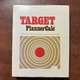 Vintage Target PlannerCalc with 5.25" Floppy Disk for Radio Shack TRS-80 Model 4