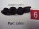 Sony APM 790 Original Grill Holders. Set of 4. Parting Out Entire Sony APM 790 Sony APM 790 Original Grill Holders. Set of 4. Parting Out Entire Sony APM 790