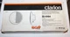 NOS Vintage Pair of Clarion Speakers Model SE-6164