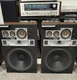 Rare Vintage Pioneer Speakers Model CS-992A, 270W 8 Ohm Amazing Sound 🔥🔥🔥 Rare Vintage Pioneer Speakers Model CS-992A, 270W 8 Ohm Amazing Sound 🔥🔥🔥