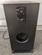 VINTAGE ONKYO SKW-50 WIRED 70 WATT SUB-WOOFER SPEAKER TESTED POWERS ON