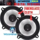 DD AUDIO D-X5.25b FIBERGLASS 5.25" 210W COAXIAL 2-WAY SILK TWEETERS CAR SPEAKERS DD AUDIO D-X5.25b FIBERGLASS 5.25" 210W COAXIAL 2-WAY SILK TWEETERS CAR SPEAKERS