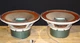 Pair Allied 615HC 15" 8 Ohm 50 Watts 3-Way High Fidelity Speakers /Electro-Voice Pair Allied 615HC 15" 8 Ohm 50 Watts 3-Way High Fidelity Speakers /Electro-Voice