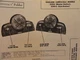 Vintage Sams Photofact Manual RAULAND MODEL 2101A, 2100-S