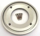 MCS SERIES A 8290 MIDRANGE SPEAKER TRIM SURROUND PIECE VINTAGE OEM REPLACEMENT