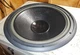 23OO36 ADVENT AV550S SPEAKER #683TM: 13" NOMINAL, 16" DIAMETER, 6-1/2" DEEP, 14#
