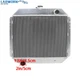 4Row Radiator 1965 1973 1978 For Ford F-Series F100 F150 F250 Truck Bronco 66-79 4Row Radiator 1965 1973 1978 For Ford F-Series F100 F150 F250 Truck Bronco 66-79