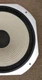 Pioneer HPM-100 Woofer RECONE SERVICE / HPM100 Speaker Re-cone / Repair