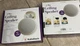 RadioShack 40-4096 2-Way 5.25 in Round Wired Ceiling Speaker White 20W