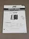 JVC Speaker Model S-E70B Service Manual D-2458 JVC Speaker Model S-E70B Service Manual D-2458