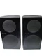 2 VINTAGE PIONEER SP-BS21-LR BOOKSHELF SPEAKER BY ANDREW JONES TESTED *CLEAN