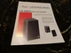 ORIGINAL BOZAK LS-200A SPEAKERS  brochure