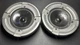 A Pair Technics SB-CR77 Midrange Speaker 10PM355B6 With Rings A Pair Technics SB-CR77 Midrange Speaker 10PM355B6 With Rings