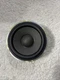 1 ) AIWA SX-AV1000 Mid/Bass 6" Speaker 1 ) AIWA SX-AV1000 Mid/Bass 6" Speaker