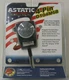 ASTATIC D104M6B For Cobra Galaxy Radio microphone 4 pin D104 mic FAST SHIP!!!