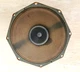 1969 PHILIPS 8" inch 8 Ohm Ceramic Magnet Full Range Speaker with Whizzer Cone