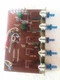 Realistic STA-2300 push botton assembly P-200933 Realistic STA-2300 push botton assembly P-200933