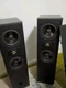 standing home/studio Polk Audio RTA 8T Real time array monitor serirs speakers.