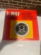 Vintage realistic 3 way speaker Vintage realistic 3 way speaker