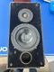 Vintage Dahlquist Single Speaker M903 Bookshelf Speaker 80&rsquo;s 90&rsquo;s Rare Fuzzy Blk